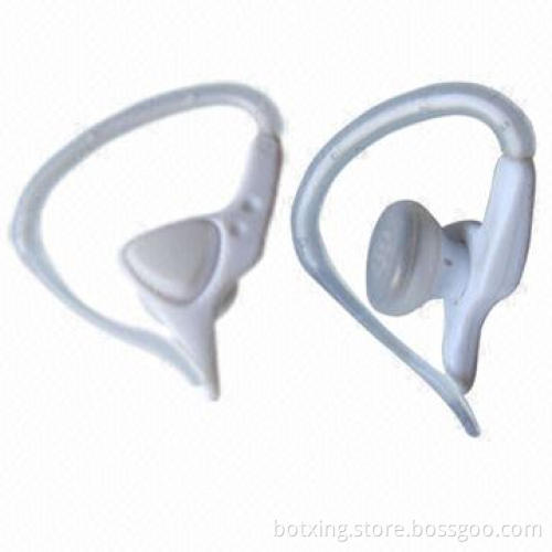 Fashionable Design Hang-ear Earphones with 20 to 20,000Hz Frequency Response
